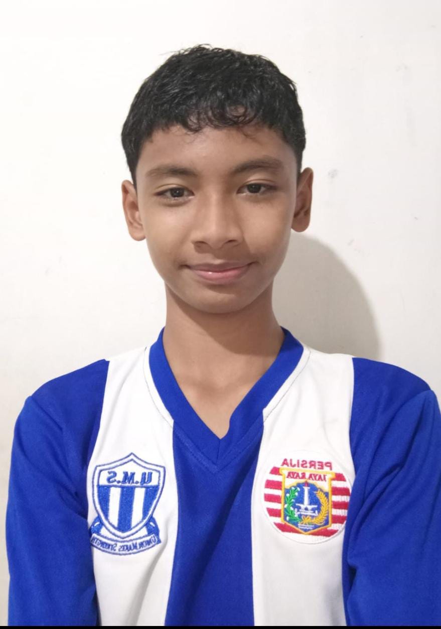 Muhammad Sabian Pratama